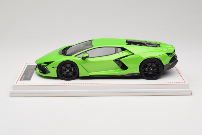 Lamborghini Revuelto Zielony Metallic IVY Merit 1:18 REMC024 Żywica