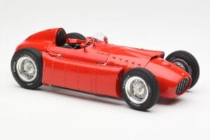 Lancia D50 F1 1954 CMC 1:18 M-175 Metal — zdjęcie 4 z 6
