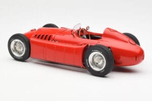Lancia D50 F1 1954 CMC 1:18 M-175 Metal — zdjęcie 5 z 6