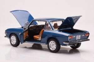 Lancia Fulvia 3 Niebieski Edycja Limitowana Norev 1:18 187980 Metal — zdjęcie 5 z 7