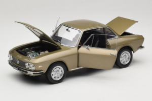 Lancia Fulvia Coupe Bronze Longchamps Norev 1:18 187985 Metal — zdjęcie 2 z 8