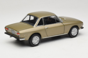 Lancia Fulvia Coupe Bronze Longchamps Norev 1:18 187985 Metal — zdjęcie 3 z 8