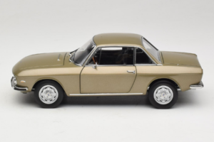 Lancia Fulvia Coupe Bronze Longchamps Norev 1:18 187985 Metal — zdjęcie 4 z 8