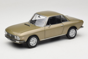 Lancia Fulvia Coupe Bronze Longchamps Norev 1:18 187985 Metal