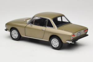 Lancia Fulvia Coupe Bronze Longchamps Norev 1:18 187985 Metal — zdjęcie 7 z 8