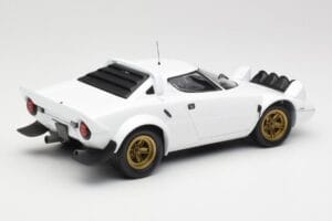 Lancia Stratos HF Stradale Biały Minichamps 1:18 155741700 Metal — zdjęcie 2 z 6