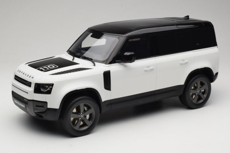 Land Rover Defender 110 L663 GT Spirit 1:12 GT554 Żywica