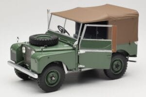 Land Rover Series 1 88 Zielony Minichamps 1:18 150168912 Metal — zdjęcie 2 z 8