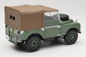 Land Rover Series 1 88 Zielony Minichamps 1:18 150168912 Metal — zdjęcie 3 z 8
