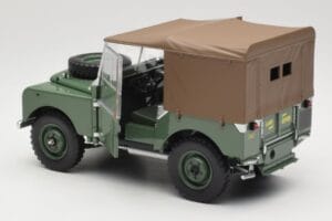 Land Rover Series 1 88 Zielony Minichamps 1:18 150168912 Metal — zdjęcie 5 z 8