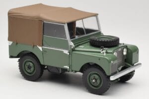 Land Rover Series 1 88 Zielony Minichamps 1:18 150168912 Metal — zdjęcie 6 z 8