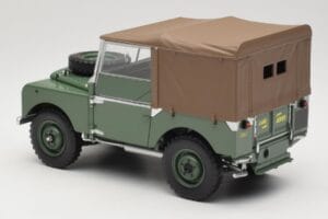 Land Rover Series 1 88 Zielony Minichamps 1:18 150168912 Metal — zdjęcie 7 z 8
