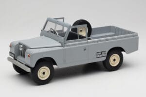 Land Rover Series II 109 Pickup Szary MCG 1:18 MCG18092 Metal