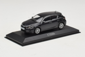 Lexus CT200h Grey Metallic Minichamps 1:43 LEXUS001 Metal — zdjęcie 2 z 5