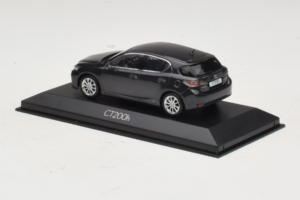 Lexus CT200h Grey Metallic Minichamps 1:43 LEXUS001 Metal — zdjęcie 3 z 5