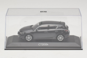 Lexus CT200h Grey Metallic Minichamps 1:43 LEXUS001 Metal — zdjęcie 4 z 5