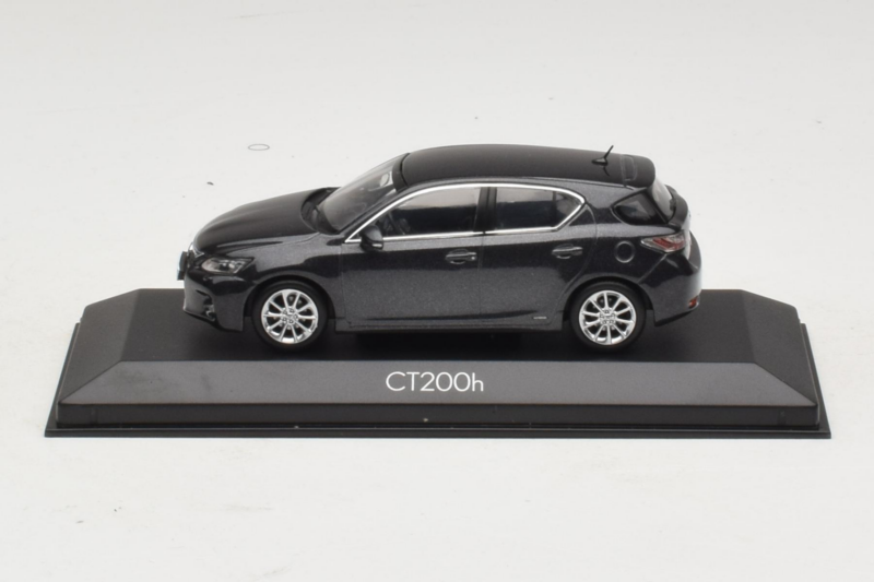 Lexus CT200h Grey Metallic Minichamps 1:43 LEXUS001 Metal