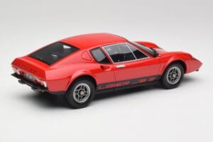 Ligier JS2 Czerwony Otto 1:18 OT1103 Żywica — zdjęcie 2 z 6