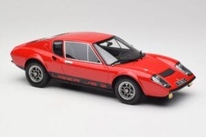 Ligier JS2 Czerwony Otto 1:18 OT1103 Żywica — zdjęcie 4 z 6
