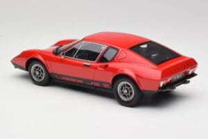 Ligier JS2 Czerwony Otto 1:18 OT1103 Żywica — zdjęcie 5 z 6