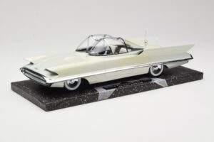 Lincoln Futura Concept Biały Minichamps 1:18 107082030 Metal