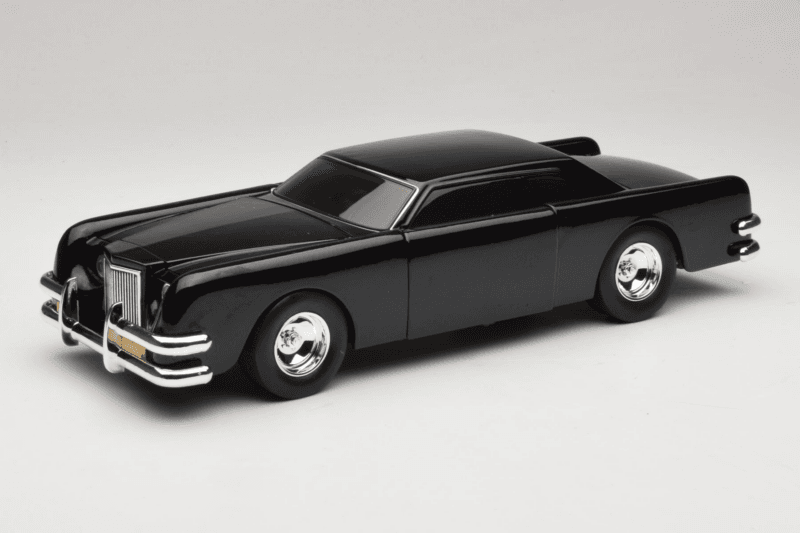 Lincoln Continental Mark III The Barris Car Auto Filmowe Auto World 1:18 AWSS120 Metal
