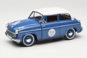 Lloyd Alexander TS #234 Niebieski Revell 1:18 08463 Metal