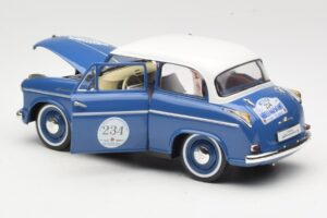 Lloyd Alexander TS #234 Niebieski Revell 1:18 08463 Metal — zdjęcie 5 z 8