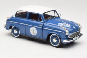Lloyd Alexander TS #234 Niebieski Revell 1:18 08463 Metal — zdjęcie 6 z 8