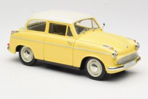 Lloyd Alexander TS Żółty Revell 1:18 08958 Metal — zdjęcie 6 z 8