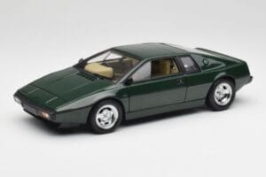 Lotus Esprit S1 Zielony AUTOart 1:18 75302 Metal