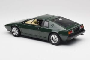 Lotus Esprit S1 Zielony AUTOart 1:18 75302 Metal — zdjęcie 7 z 8