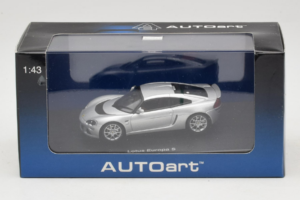 Lotus Europa S AUTOart 1:43 55356 Metal — zdjęcie 4 z 4