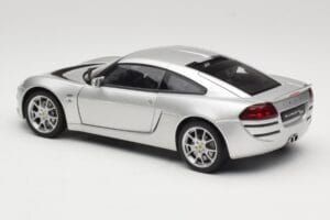 Lotus Europa S Srebrny AUTOart 1:18 75366 Metal — zdjęcie 7 z 8