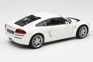 Lotus Europa S Biały AUTOart 1:18 75368 Metal — zdjęcie 3 z 8