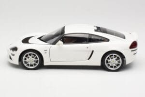 Lotus Europa S Biały AUTOart 1:18 75368 Metal — zdjęcie 4 z 8