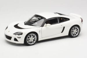 Lotus Europa S Biały AUTOart 1:18 75368 Metal