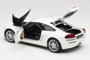 Lotus Europa S Biały AUTOart 1:18 75368 Metal — zdjęcie 5 z 8
