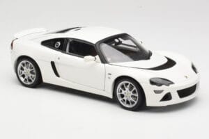 Lotus Europa S Biały AUTOart 1:18 75368 Metal — zdjęcie 6 z 8