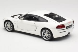 Lotus Europa S Biały AUTOart 1:18 75368 Metal — zdjęcie 7 z 8