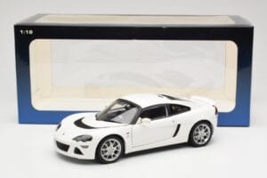 Lotus Europa S Biały AUTOart 1:18 75368 Metal — zdjęcie 8 z 8