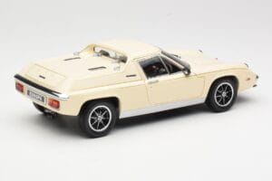 Lotus Europa S2 Special Biały Kyosho 1:18 08155W Metal — zdjęcie 3 z 8