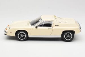 Lotus Europa S2 Special Biały Kyosho 1:18 08155W Metal — zdjęcie 4 z 8
