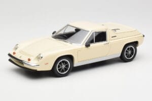 Lotus Europa S2 Special Biały Kyosho 1:18 08155W Metal