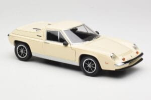 Lotus Europa S2 Special Biały Kyosho 1:18 08155W Metal — zdjęcie 6 z 8
