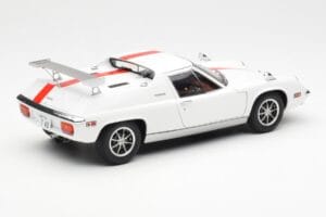Lotus Europa Special The Circuit Wolf Yuya Fubuki Manga Film AUTOart 1:18 75396 Kompozyt — zdjęcie 3 z 8
