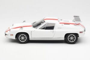 Lotus Europa Special The Circuit Wolf Yuya Fubuki Manga Film AUTOart 1:18 75396 Kompozyt — zdjęcie 4 z 8