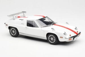 Lotus Europa Special The Circuit Wolf Yuya Fubuki Manga Film AUTOart 1:18 75396 Kompozyt — zdjęcie 6 z 8