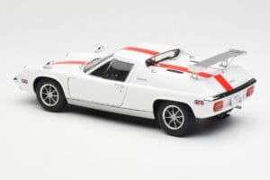 Lotus Europa Special The Circuit Wolf Yuya Fubuki Manga Film AUTOart 1:18 75396 Kompozyt — zdjęcie 7 z 8