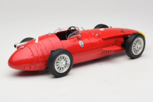 Maserati 250F Czerwony Tonka 1:18 16724 Metal — zdjęcie 2 z 6